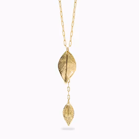 Collana kidult style 91 in acciaio dorato 851174  Collane Lunghe