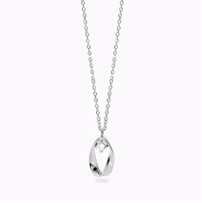 Collana Kidult style 86 in acciaio 851177  Girocolli