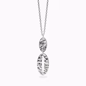 Collana kidult style 90 in acciaio 851190  Girocolli