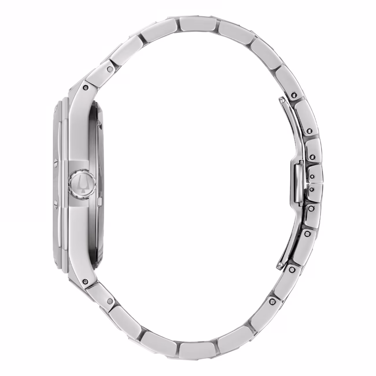 Orologio Bulova octagon Automatico Uomo 96A352 - immagine 3