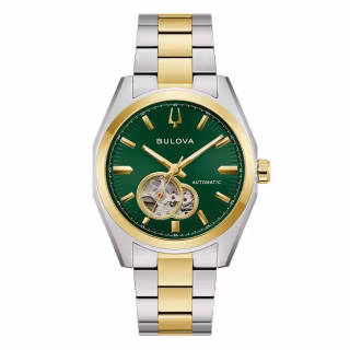 Orologio Bulova  surveyor Automatico Uomo 98A338  Orologi Meccanici