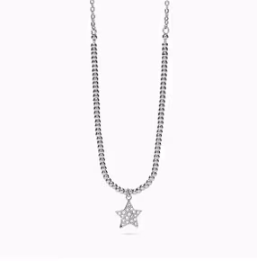 Collana kidukt style 100 in acciaio 851167  Girocolli