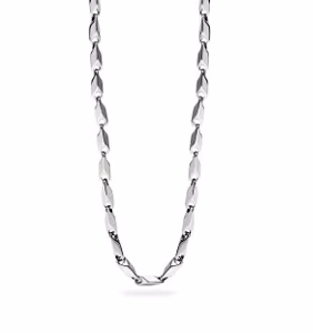 Collana kidult uomo style 60 in acciaio 851161  Collane