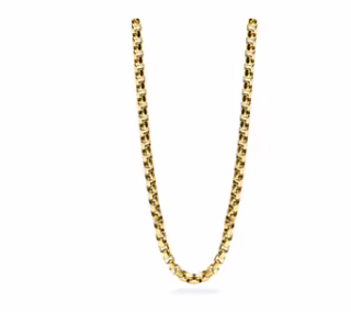Collana kidult uomo style 57 in acciaio 851152  Collane