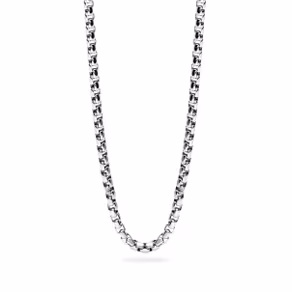 Collana kidult uomo style 57 in acciaio 851151  Collane