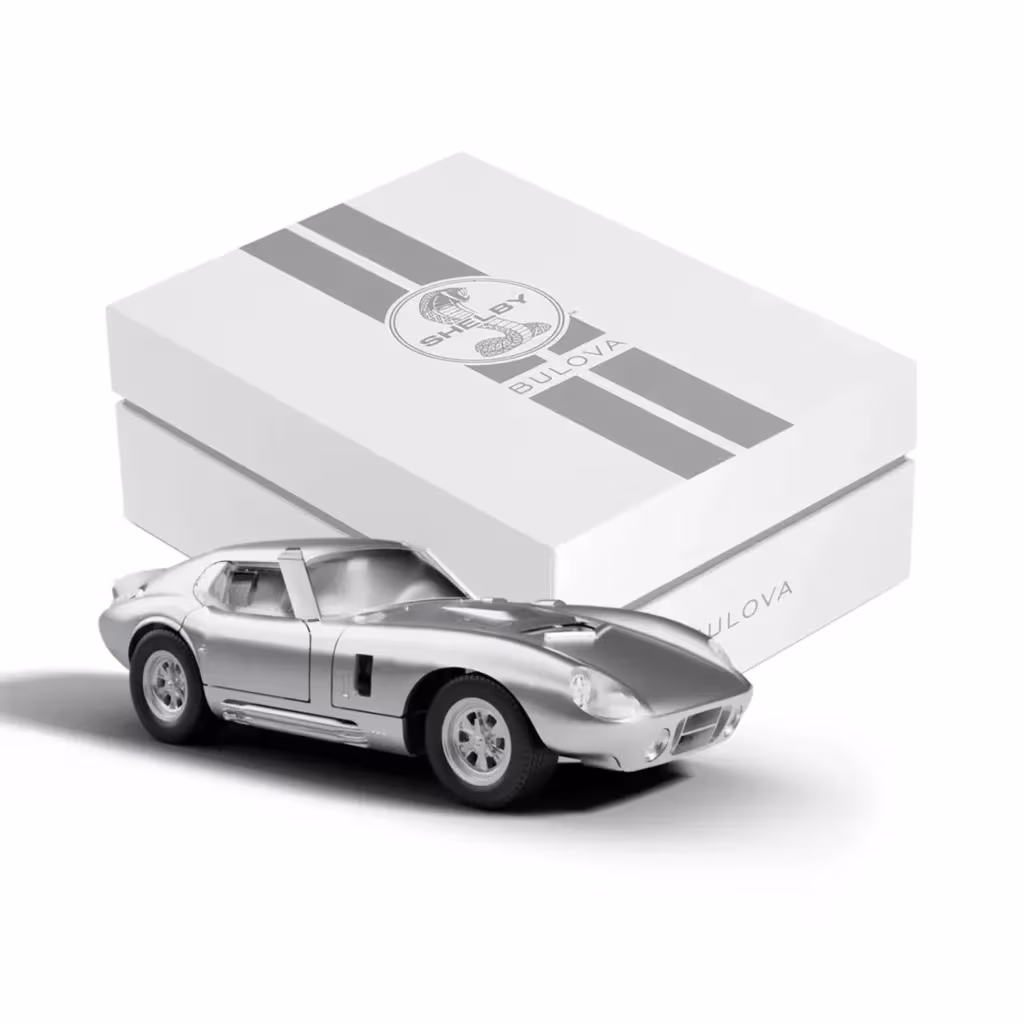 Orologio Bulova Shelby Daytona Coupè Limited Edition 96K118 - immagine 2