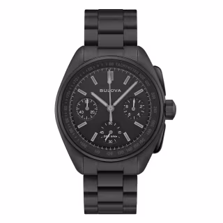 Orologio Bulova Lunar Pilot Black Hole Limited Edition  98A335  Orologi al Quarzo