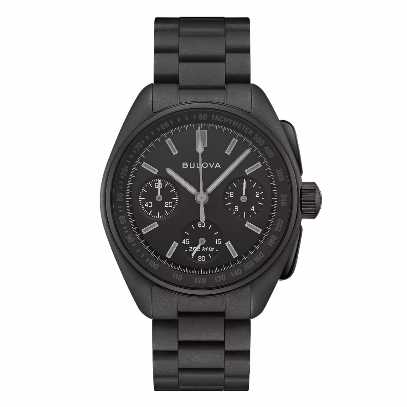 Orologio Bulova Lunar Pilot Black Hole Limited Edition 98A335