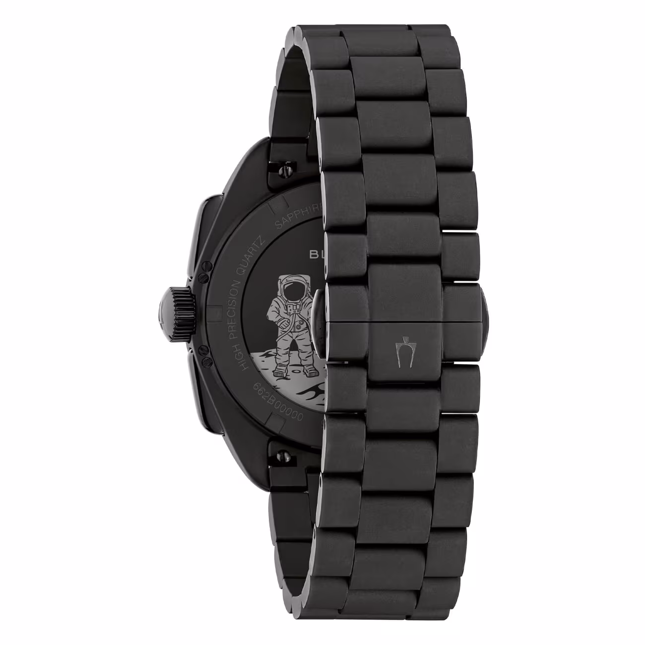 Orologio Bulova Lunar Pilot Black Hole Limited Edition 98A335 - immagine 5