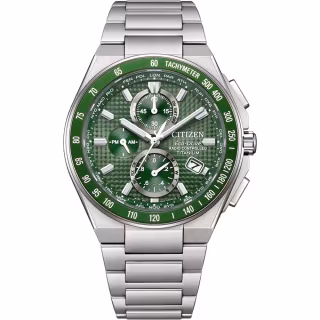 Orologio Citizen super titanio Chrono radiocontrollato AT8398-53X  Orologi al Quarzo