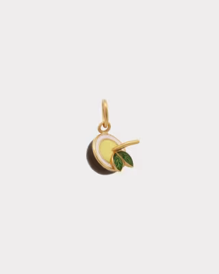 Charm Bar Charm Noce di Cocco CB-LCN 123  Elementi per Bracciali
