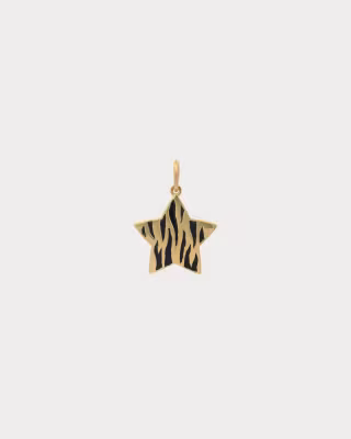 Charm Bar Charm Quadrifoglio Wild CB-LCN 126  Elementi per Bracciali