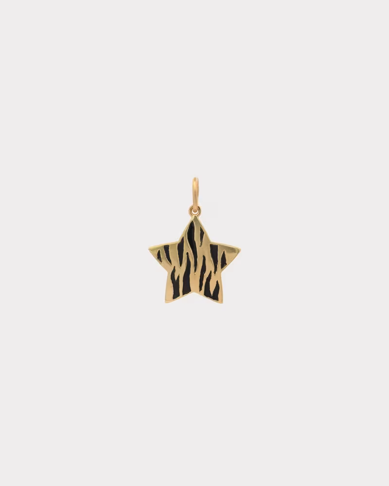 Charm Bar Charm Quadrifoglio Wild CB-LCN 126