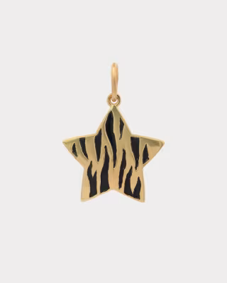 Charm Bar Charm Stella Wild XL CB-LCN 130  Elementi per Bracciali