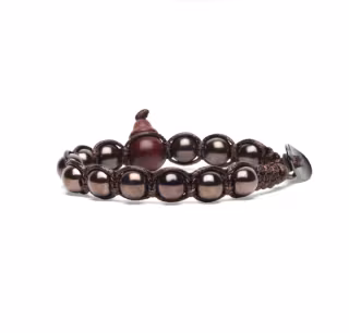 Bracciali Tamashii Ruota della Preghiera 8 mm ematite caffe' BHS1100-22C Bracciali a Sfere Bracciali Tamashii Ruota della Preghiera 8 mm ematite caffe' BHS1100-22C Bracciali a Sfere