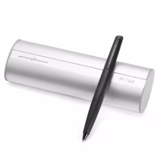 Pininfarina PF TWO Ballpoint Penna a sfera con punta retrattile e meccanismo twist NPKRE01739  Regalistica