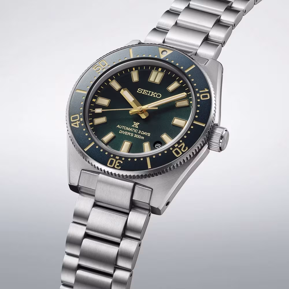 Orologio PROSPEX Automatico Diver 300M HBC010J1 - immagine 3
