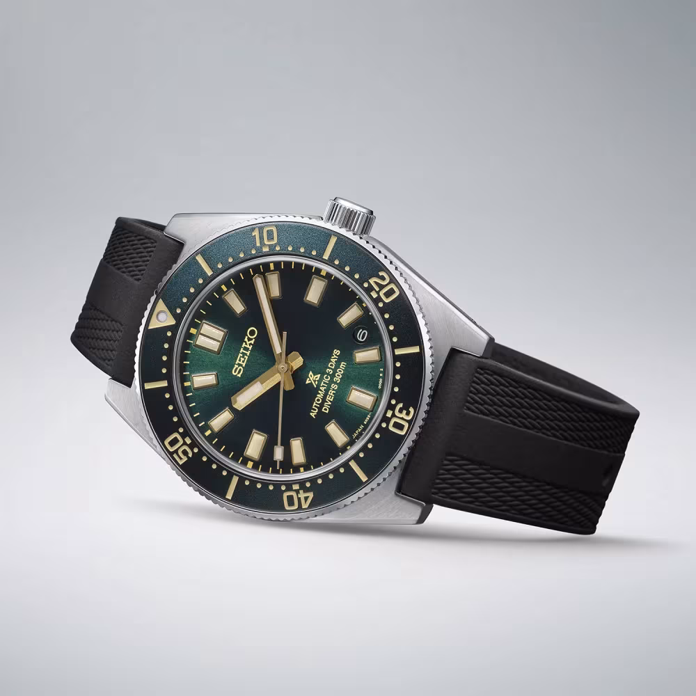 Orologio PROSPEX Automatico Diver 300M HBC010J1 - immagine 2