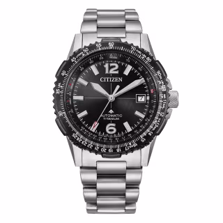 Orologio Citizen Collezione Promaster Navihawk Automatic NK0044-57E Orologi Meccanici Orologio Citizen Collezione Promaster Navihawk Automatic NK0044-57E Orologi Meccanici