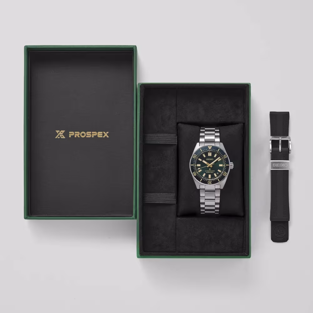 Orologio PROSPEX Automatico Diver 300M HBC010J1 - immagine 4