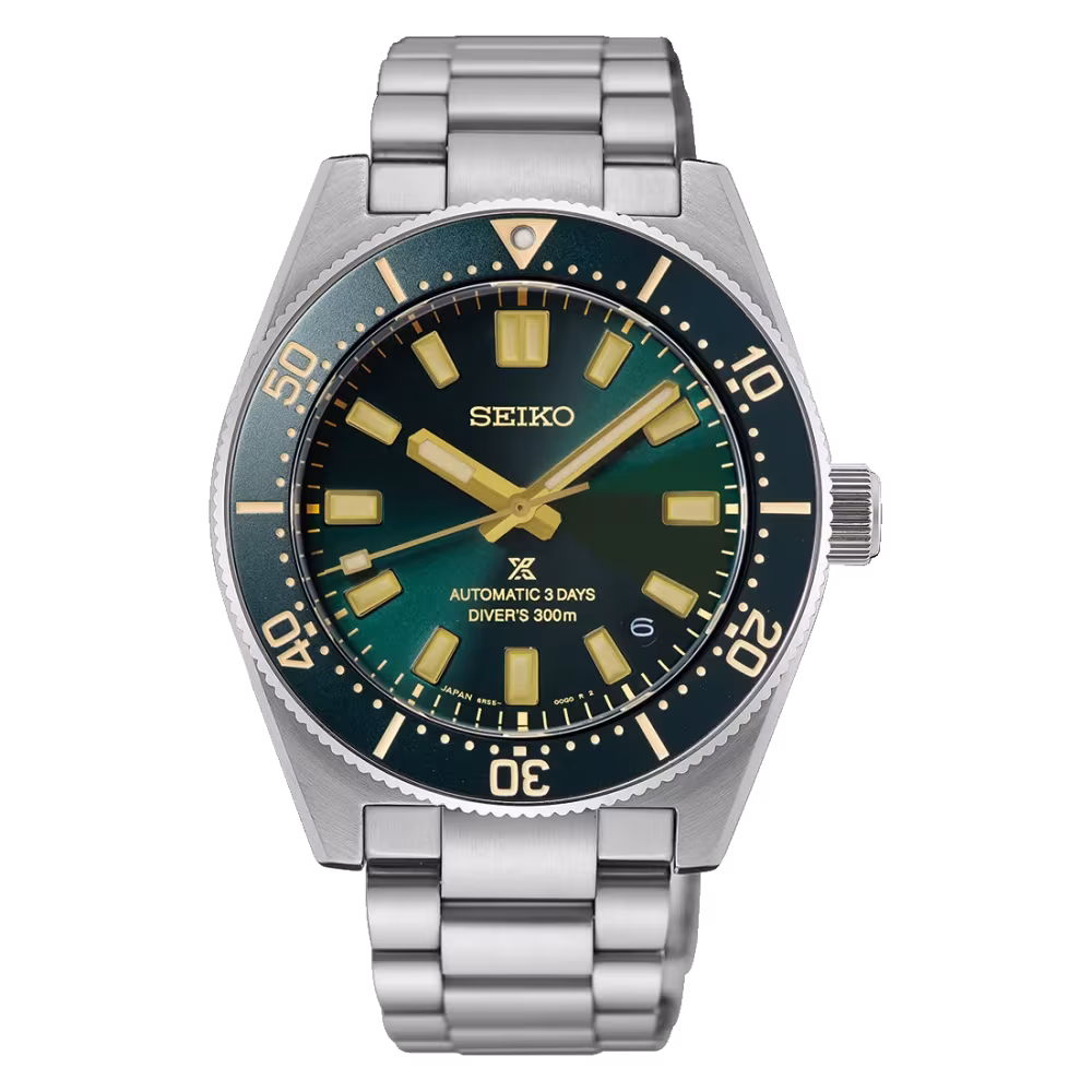 Orologio PROSPEX Automatico Diver 300M HBC010J1