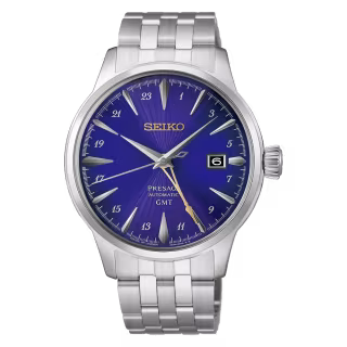 Orologio PRESAGE Cocktail Automatico GMT 145 ANNIVERSARIO edizione limitata HCB006J1  Orologi Meccanici