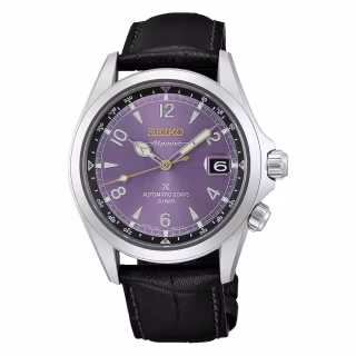 Orologio Seiko Prospex Alpinist  Viola Edo 145° Anniversario Limited Edition HBC006J1  Orologi Meccanici