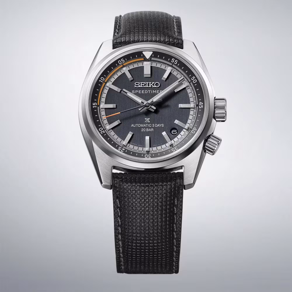 Orologio PROSPEX Speedtimer Automatico 3 sfere HBC004J1 - immagine 3