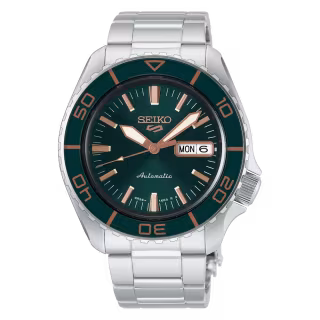 Orologio Seiko 5 Sports Automatico 3 sfere data HDB005K1  Orologi Meccanici