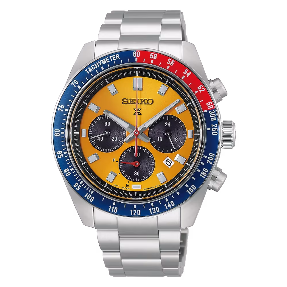 Orologio Prospex Speedtimer Cronografo al quarzo solare HBJ004P1