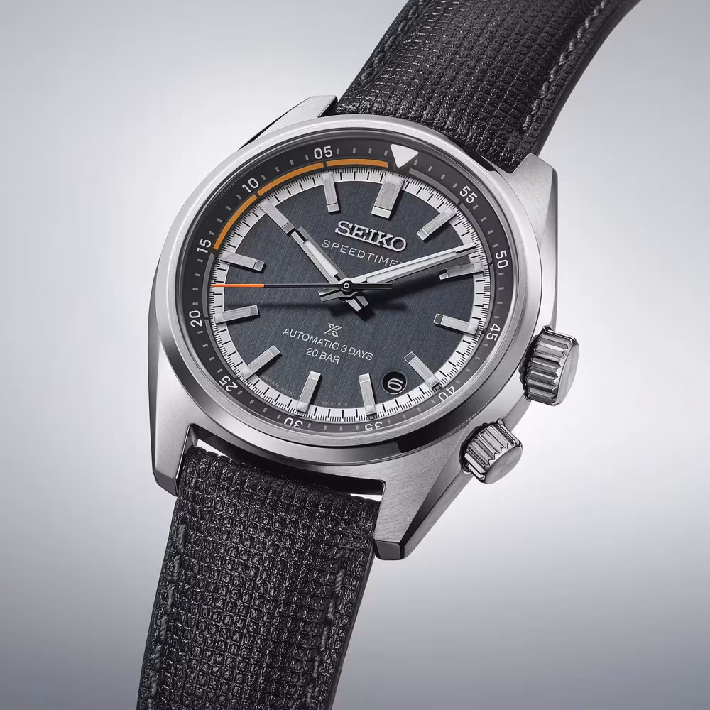 Orologio PROSPEX Speedtimer Automatico 3 sfere HBC004J1 - immagine 2